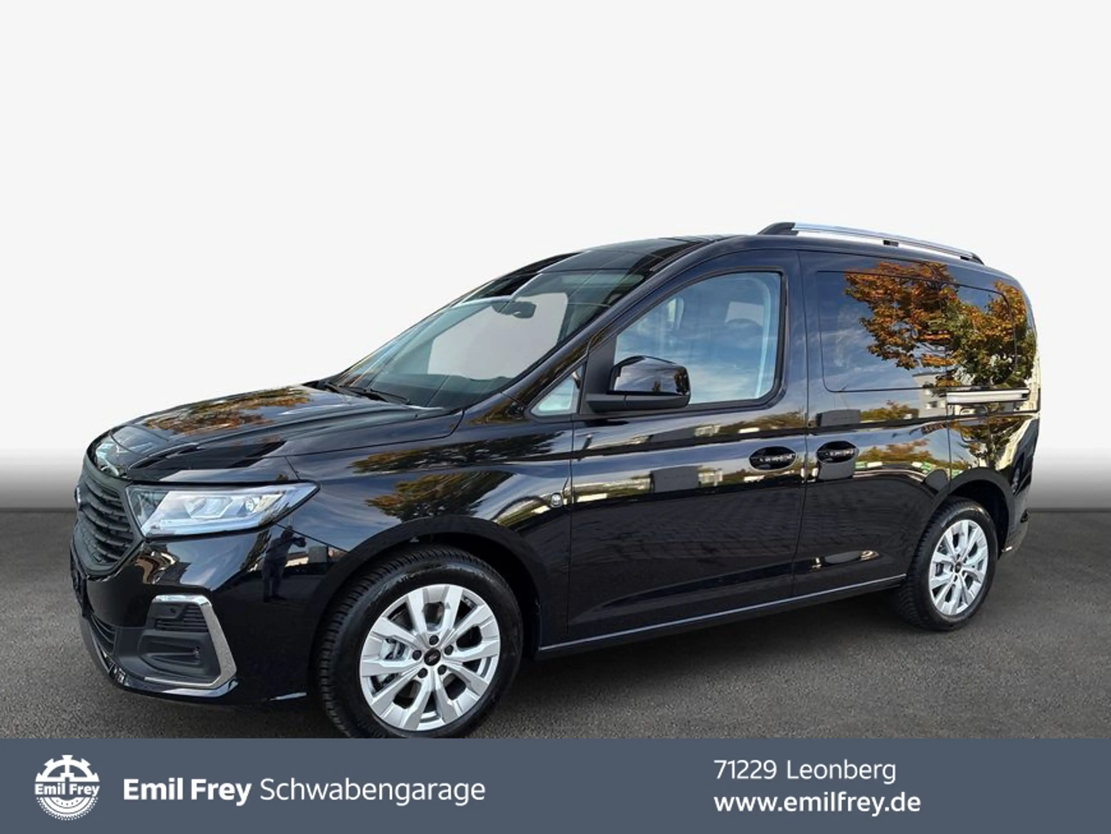 Ford Tourneo Connect 1.5 EcoBoost Aut. TITANIUM 85 kW,
