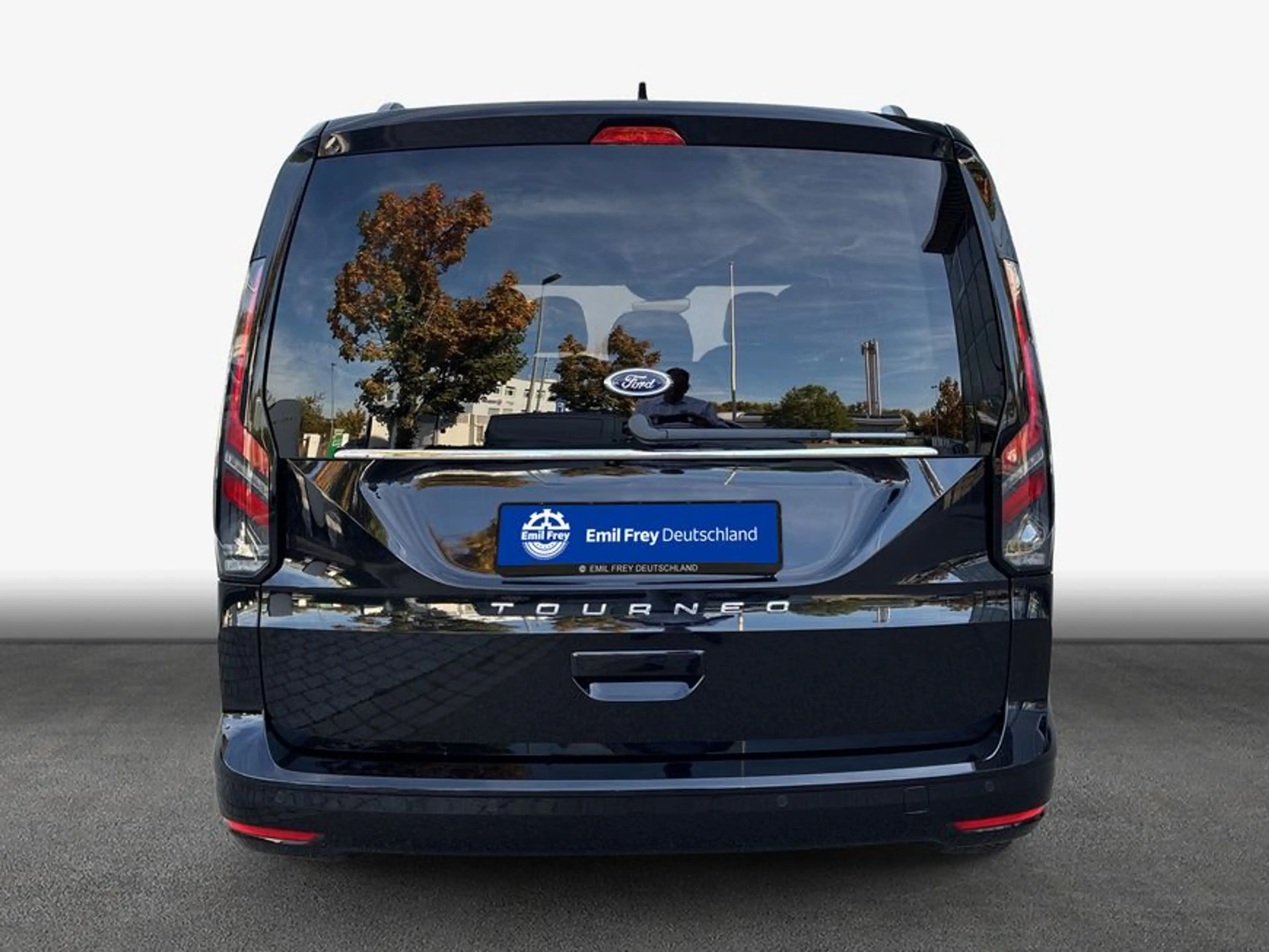 Ford Tourneo Connect 1.5 EcoBoost Aut. TITANIUM 85 kW, — photo 5