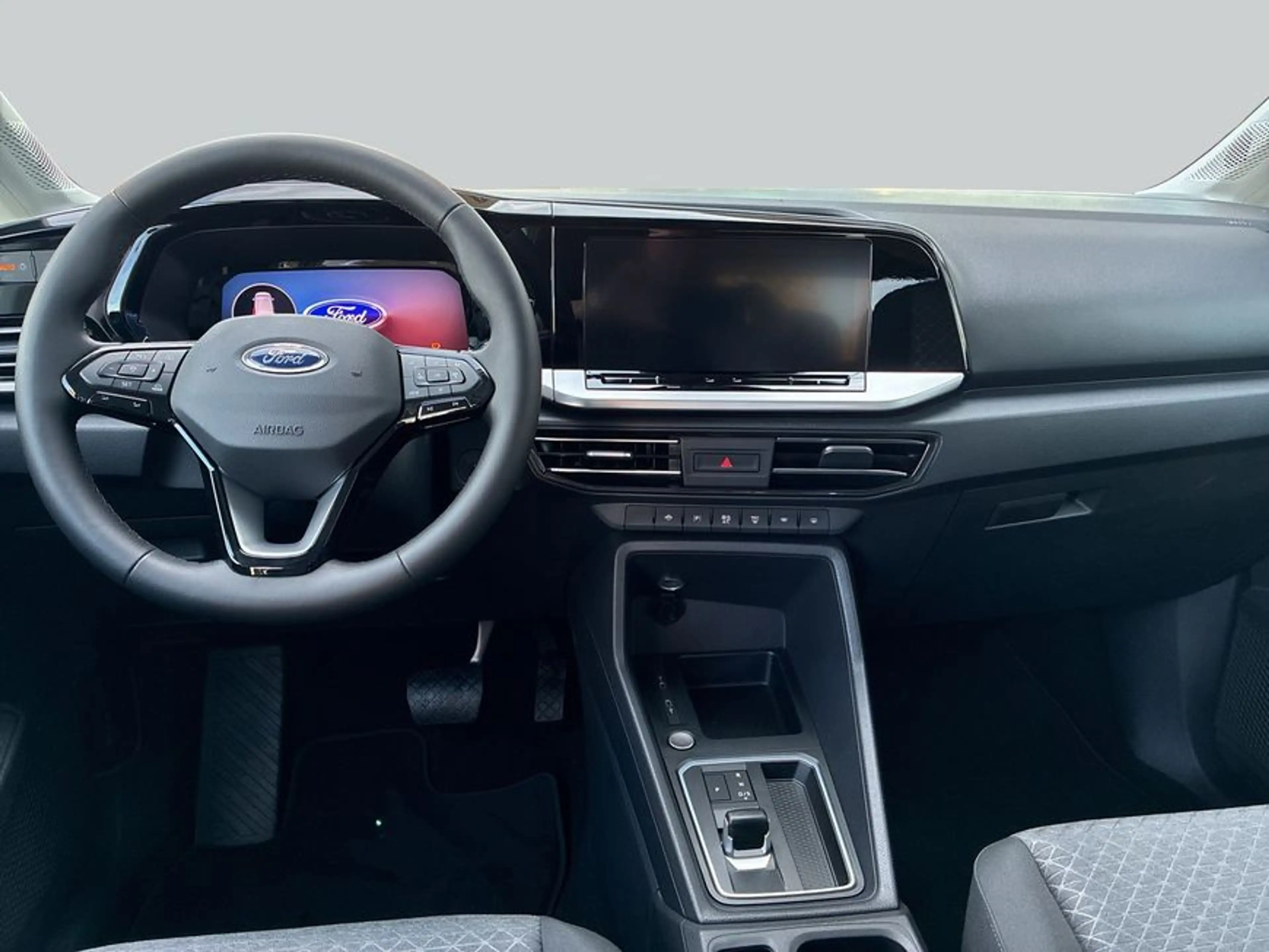 Ford Tourneo Connect 1.5 EcoBoost Aut. TITANIUM 85 kW, — photo 13