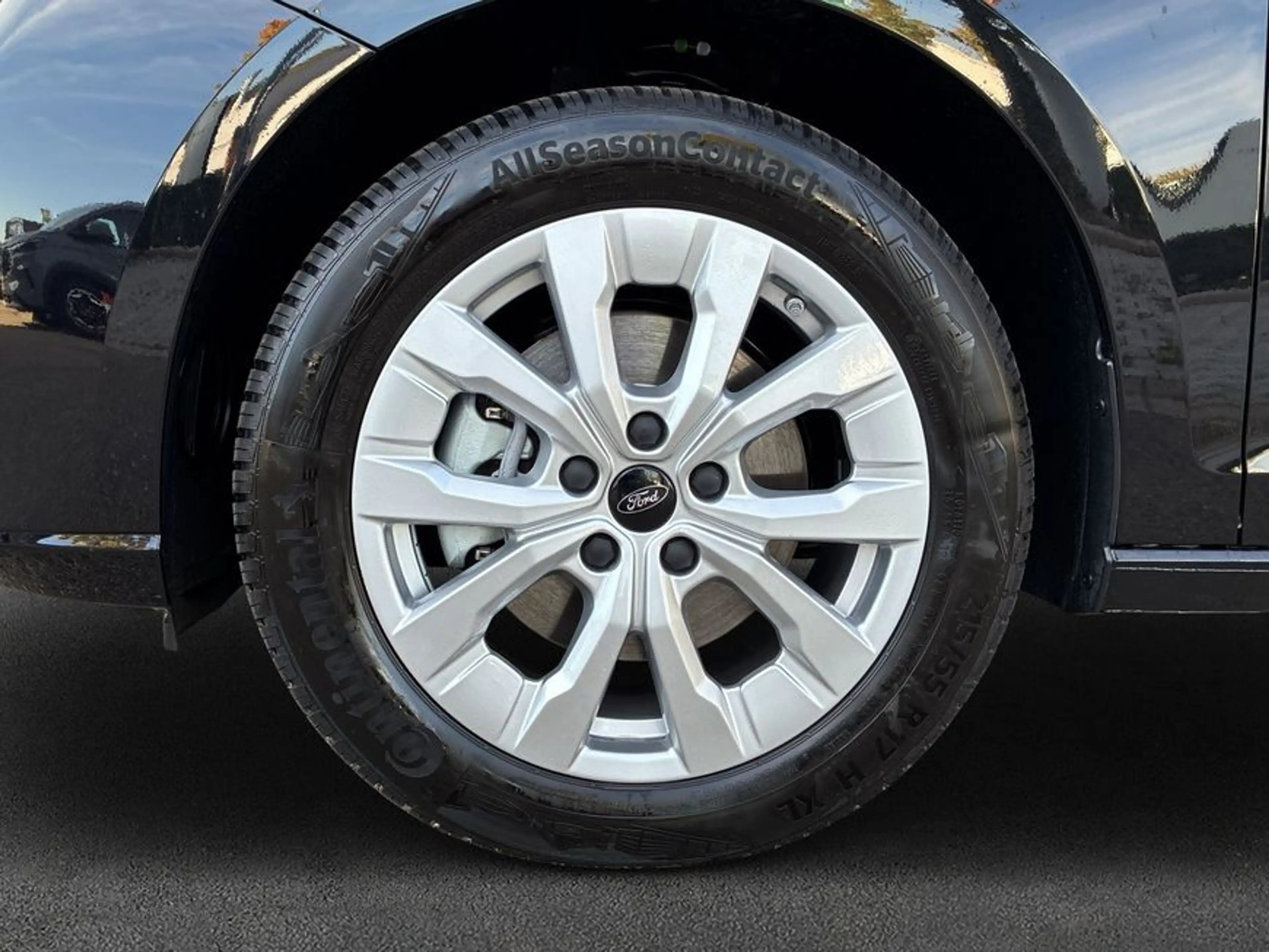 Ford Tourneo Connect 1.5 EcoBoost Aut. TITANIUM 85 kW, — photo 7