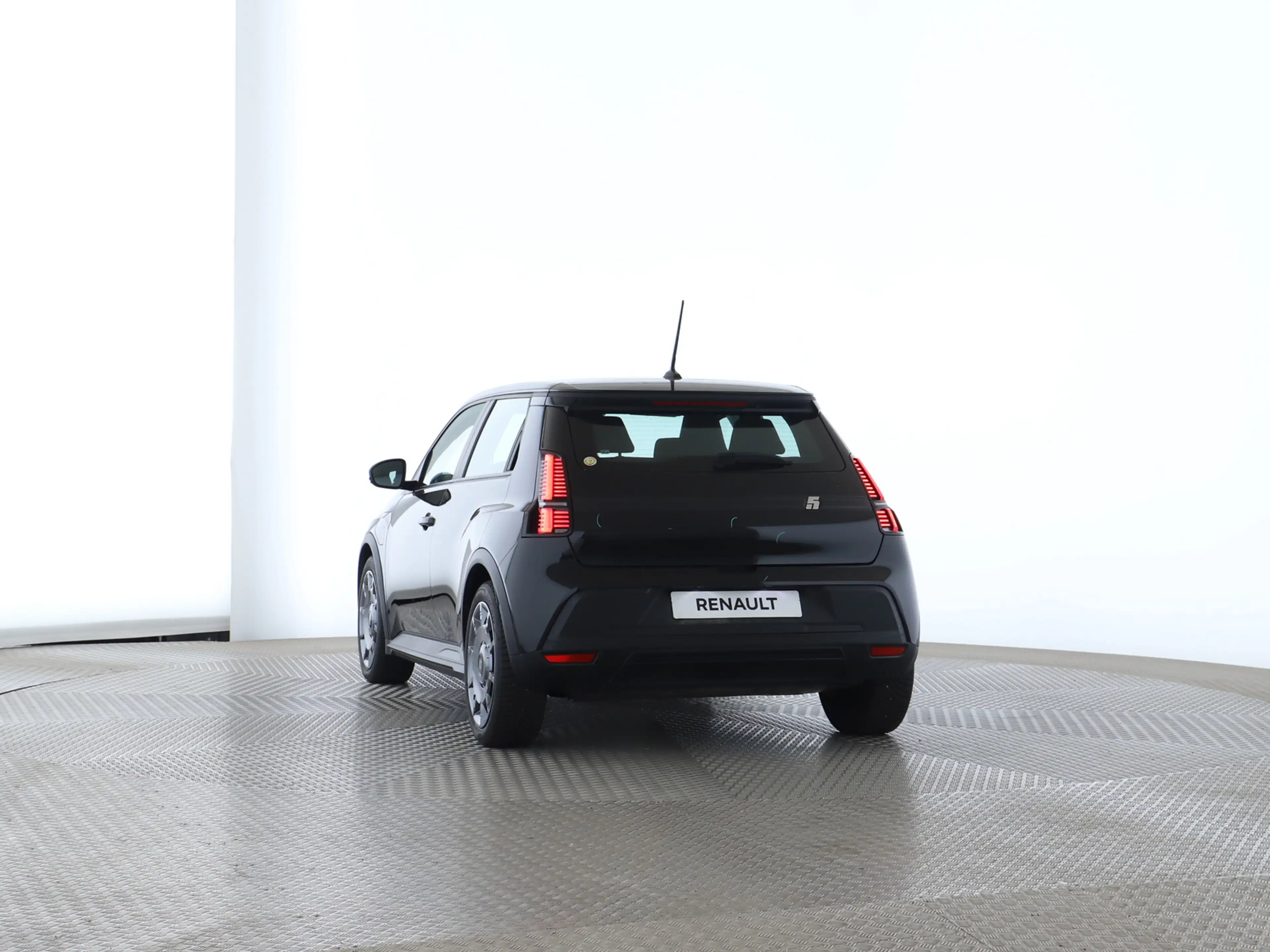 Renault R 5 Evolution 120 Urban Range — photo 13