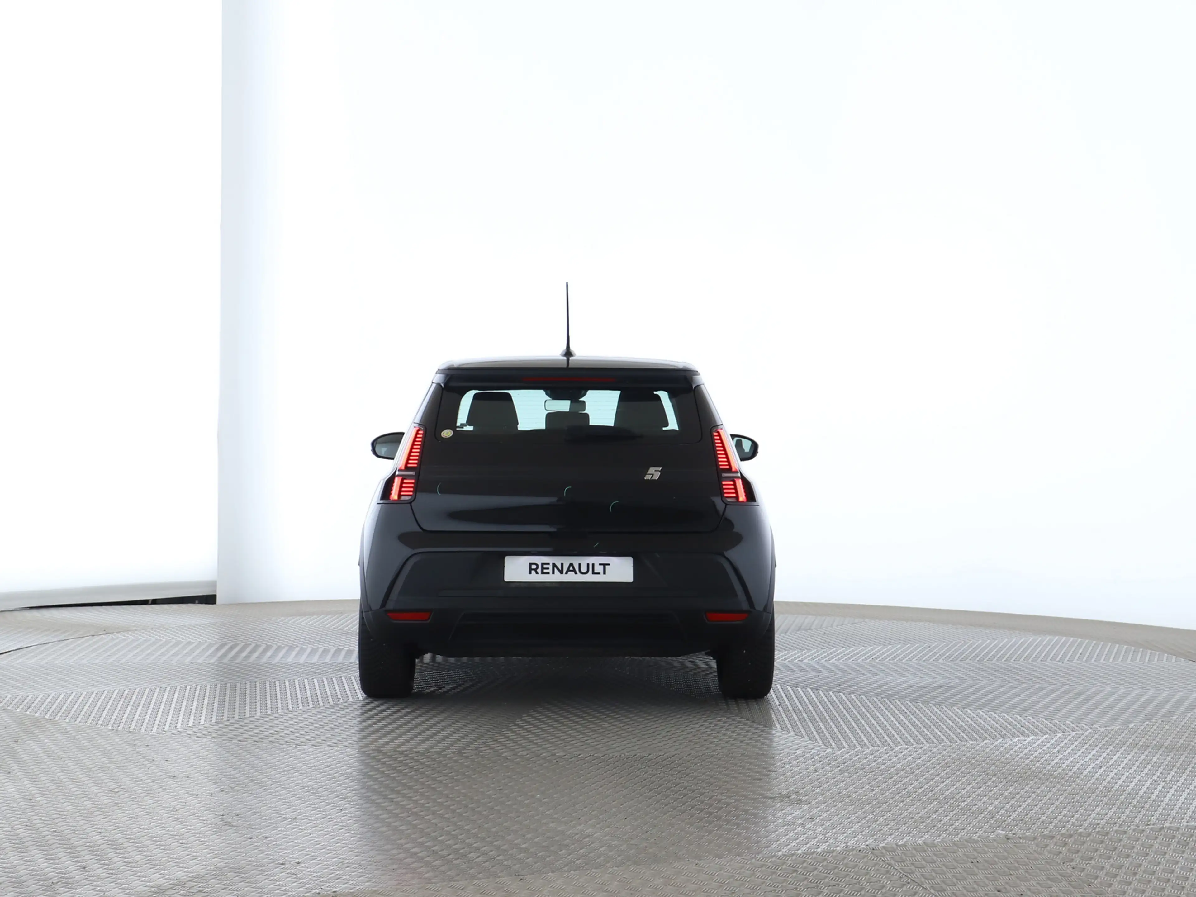 Renault R 5 Evolution 120 Urban Range — photo 14