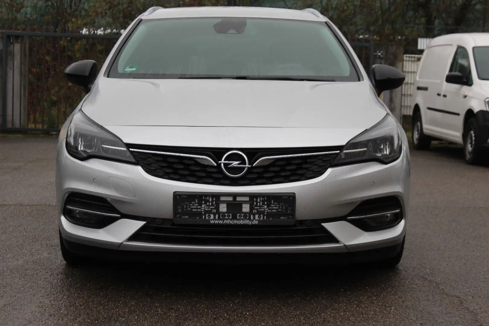 Opel Astra K Sports Tourer Elegance Start/Stop Silber - 2