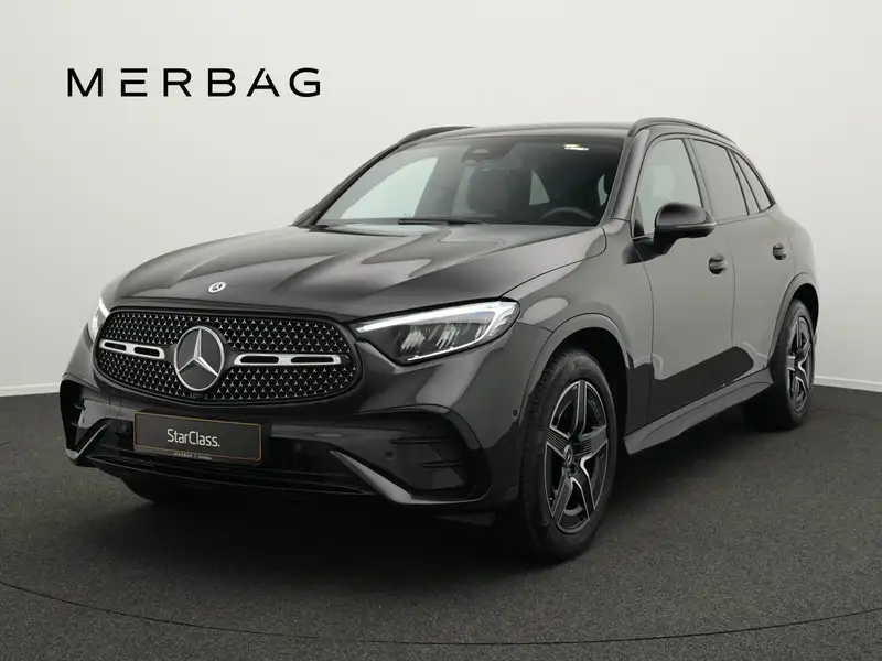 MERCEDES-BENZ Glc