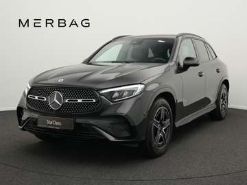 GLC 300 d 4M AMG-Line LED+Kamera+AHK+Night+Memo