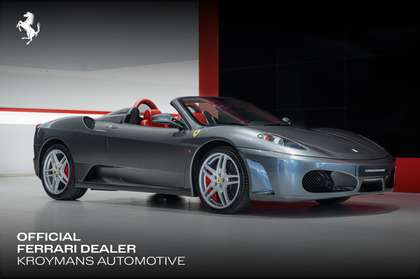 Ferrari F430 Spider F1 - Kroymans Ferrari