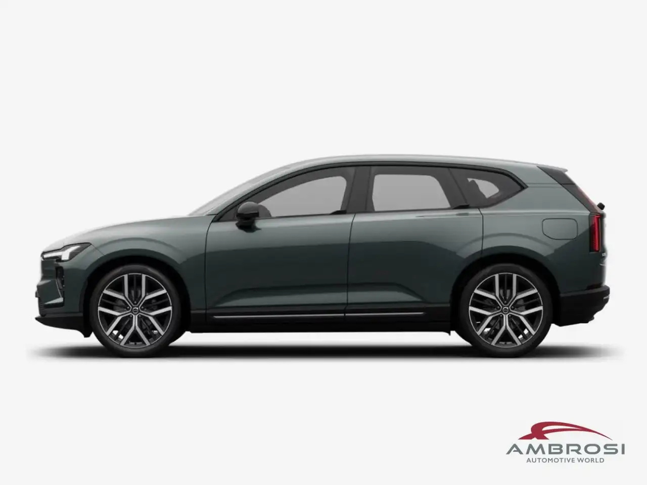 Volvo EX60 2026