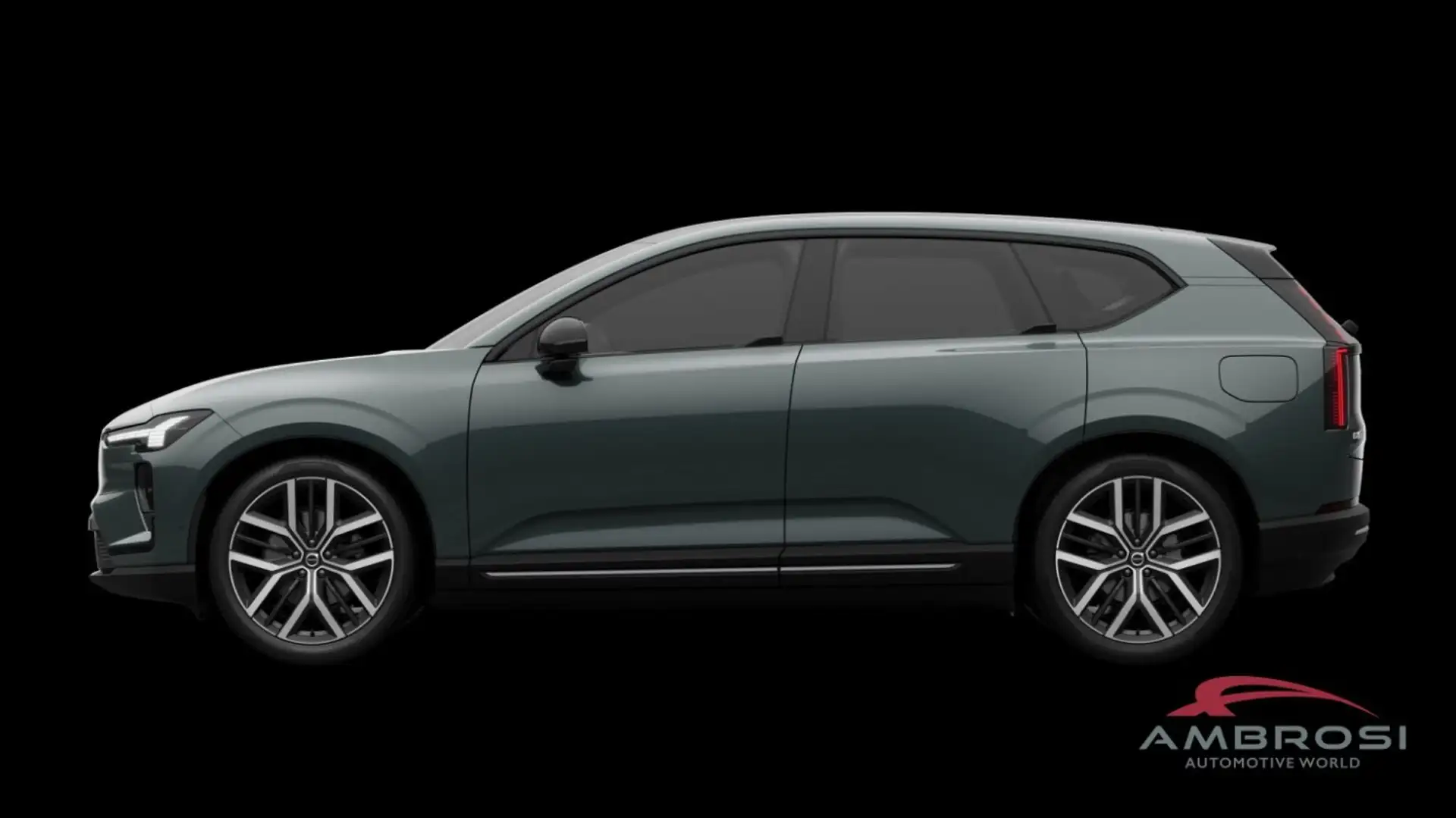 Volvo EX60 P10 AWD 100% elettrica Ultra Grün - 2