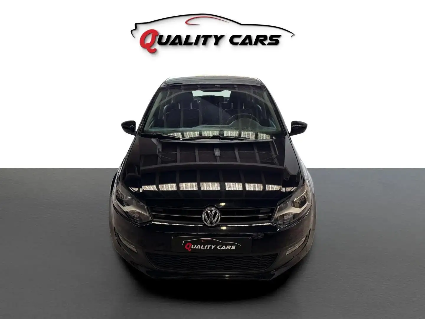 Volkswagen Polo 1.4i benzine | Navi | CarPlay | Garantie Noir - 2