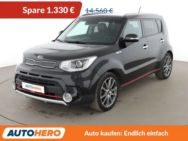 Kia Soul main image
