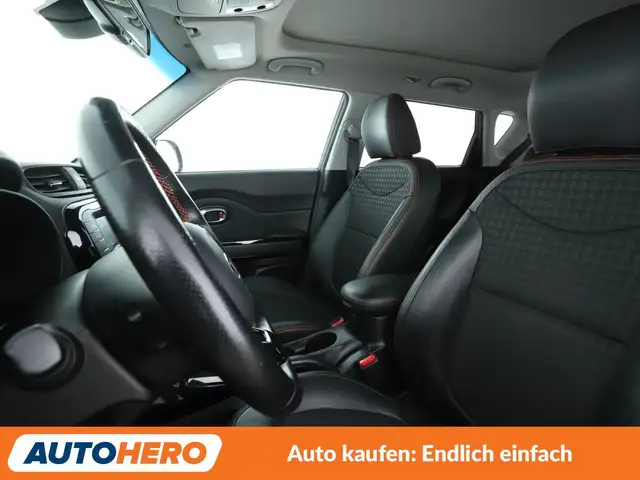 Kia Soul view 10
