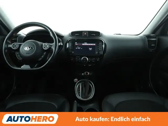 Kia Soul view 12