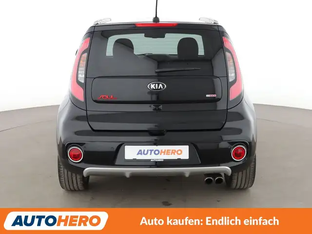 Kia Soul view 5