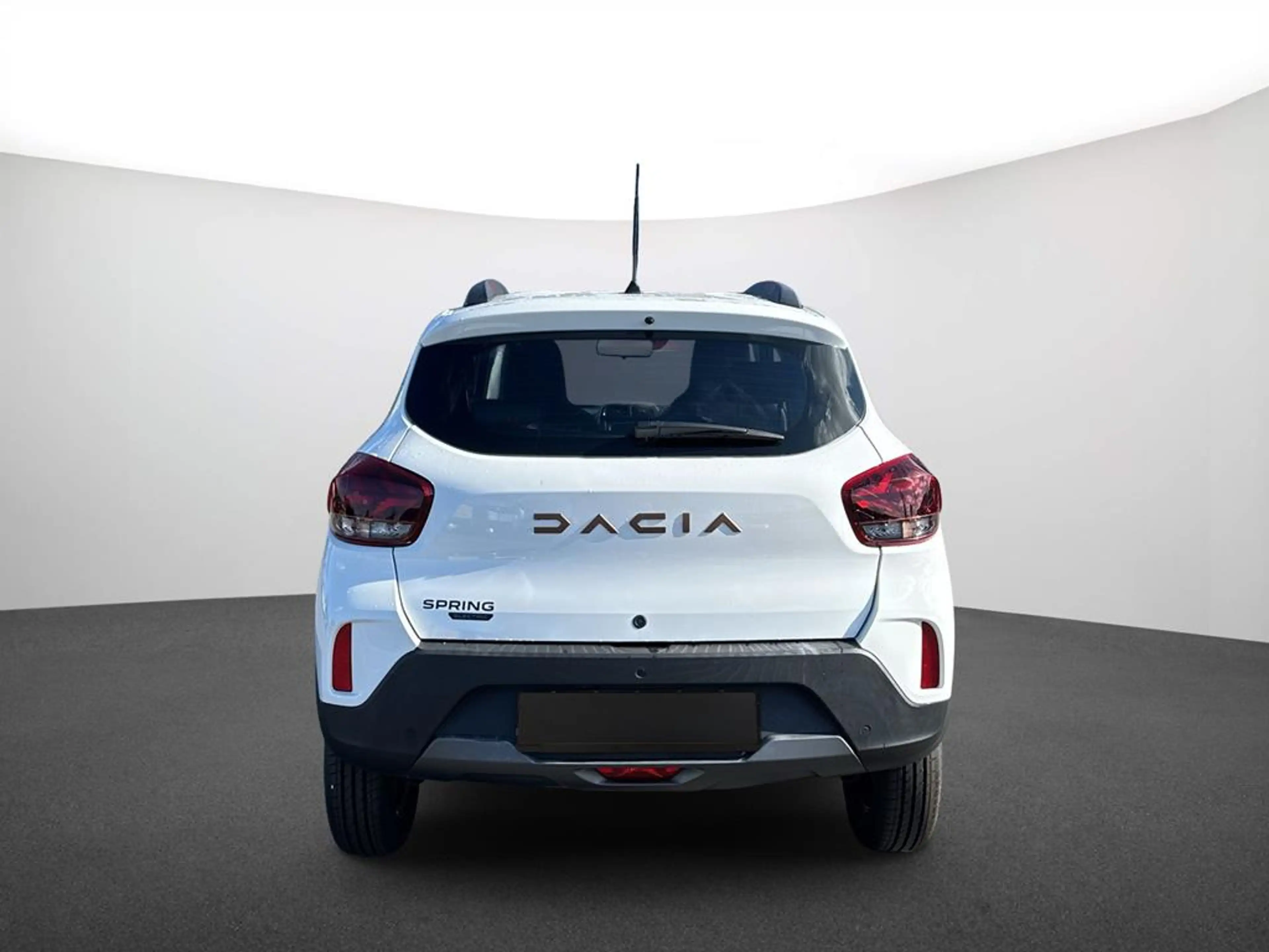 Dacia Spring Electric Extreme 65 — photo 4