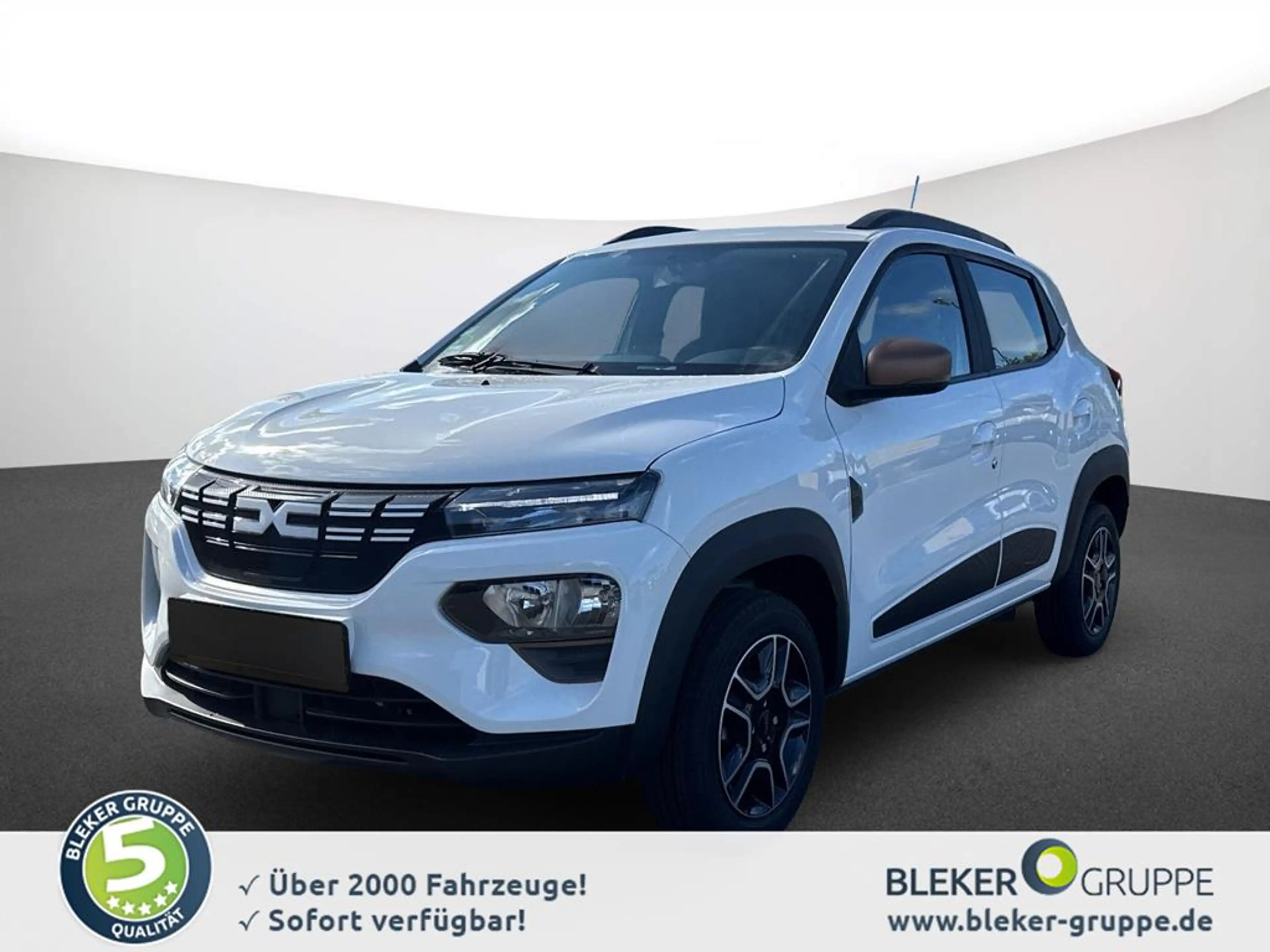 Dacia Spring Electric Extreme 65 — photo 2