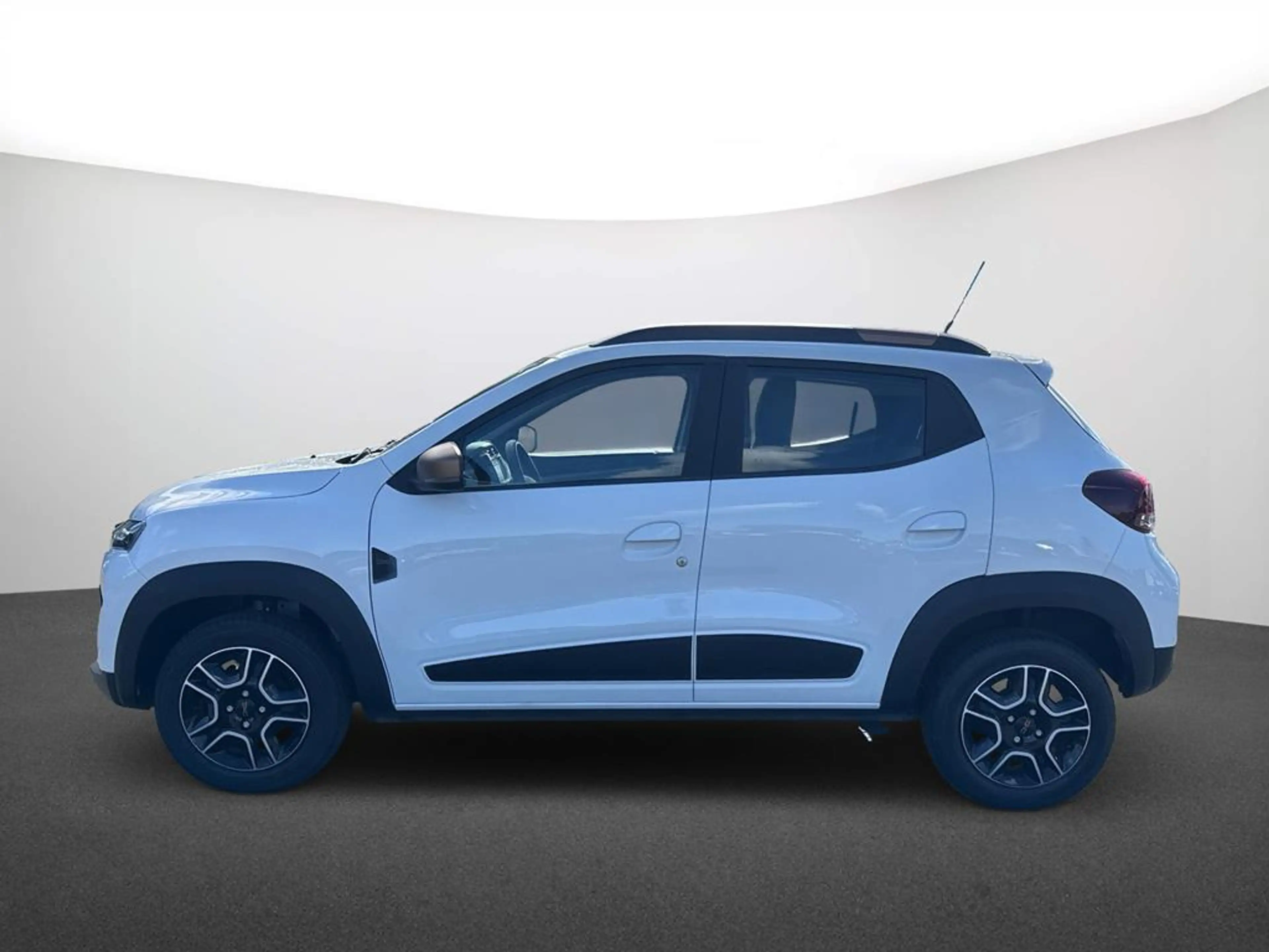 Dacia Spring Electric Extreme 65 — photo 5