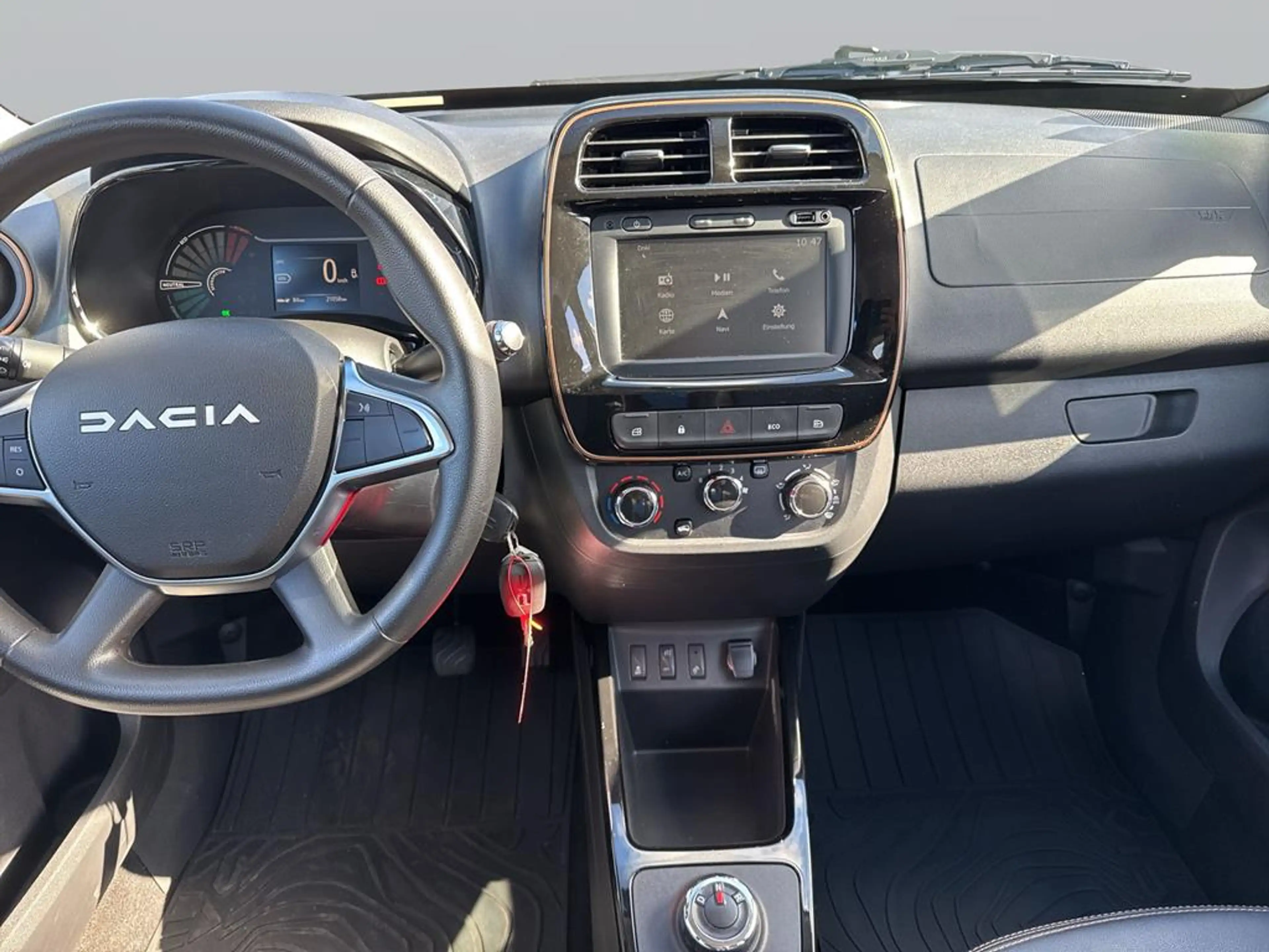 Dacia Spring Electric Extreme 65 — photo 14
