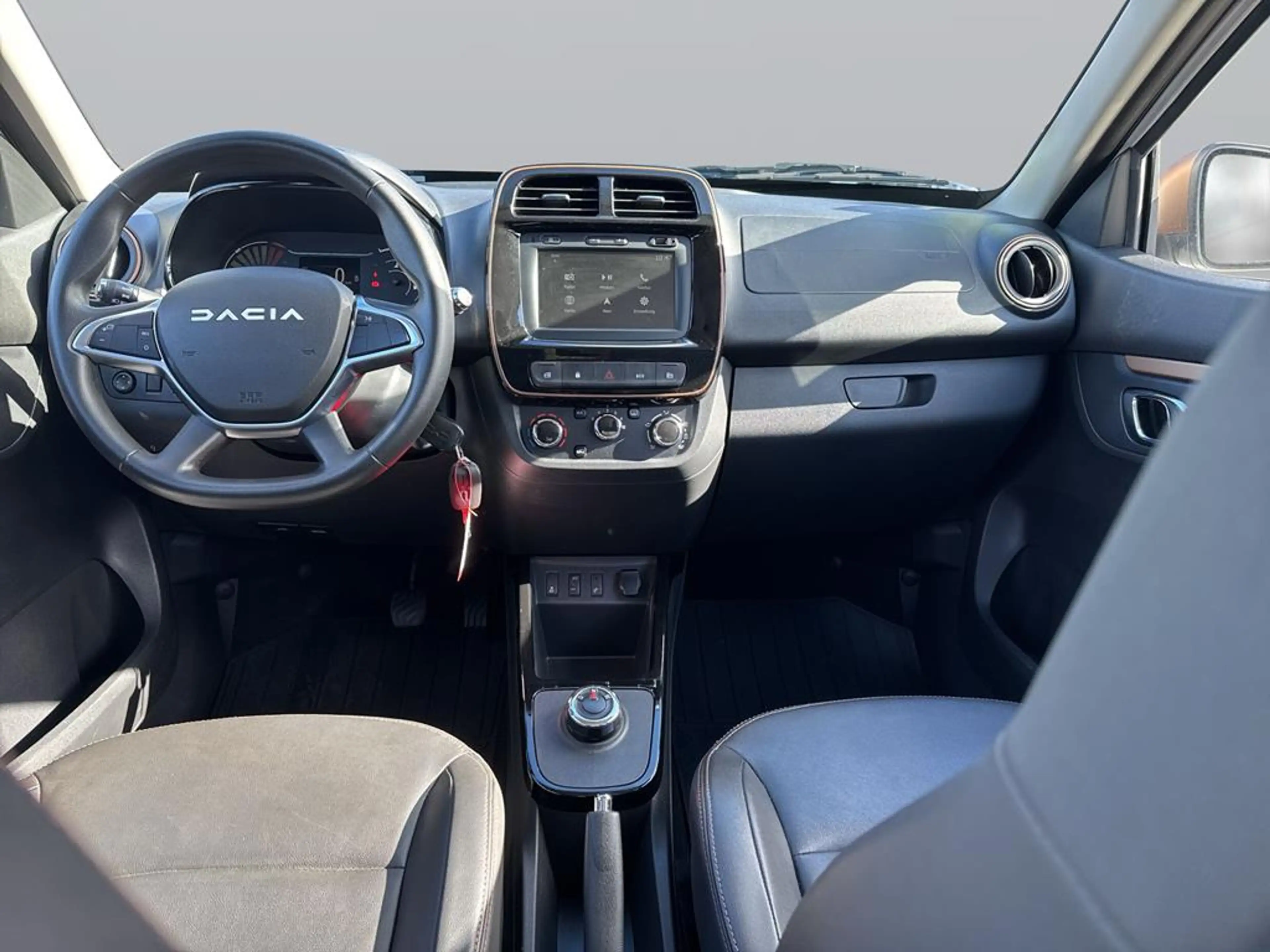 Dacia Spring Electric Extreme 65 — photo 12