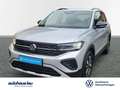 Volkswagen T-Cross 1.0 TSI 85 kW Goal Silber - thumbnail 1
