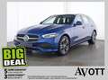 Mercedes-Benz C 300 e T Advanced Plus AHV,Panoramadach Blau - thumbnail 1