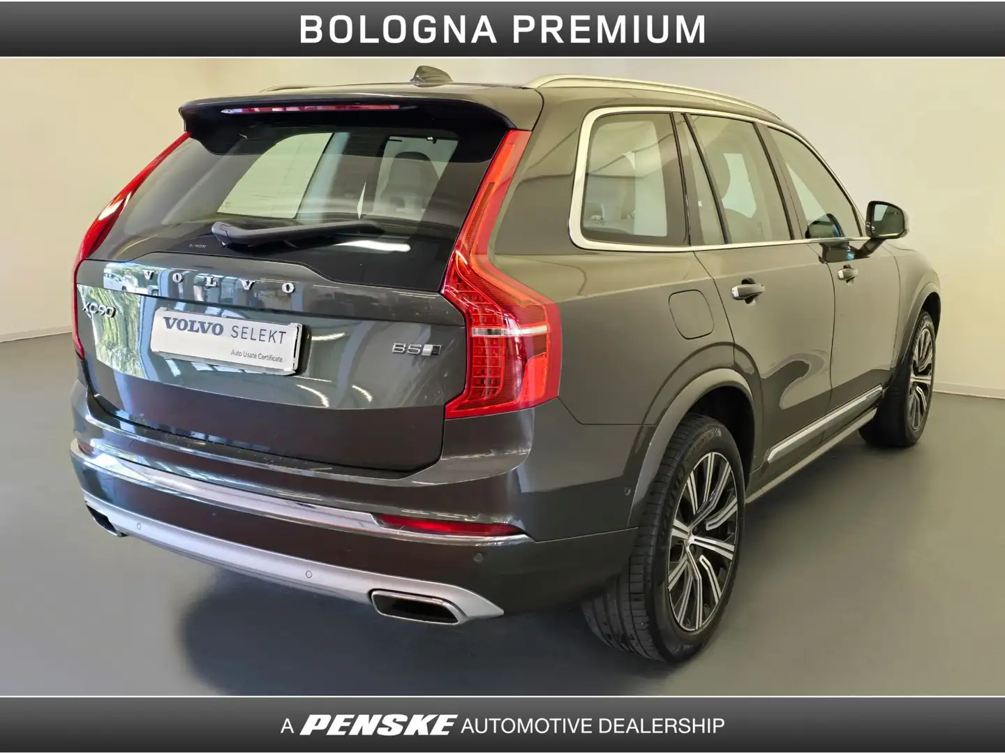 Volvo XC90 XC90 B5 (d) AWD Geartronic Inscription Grigio - 2
