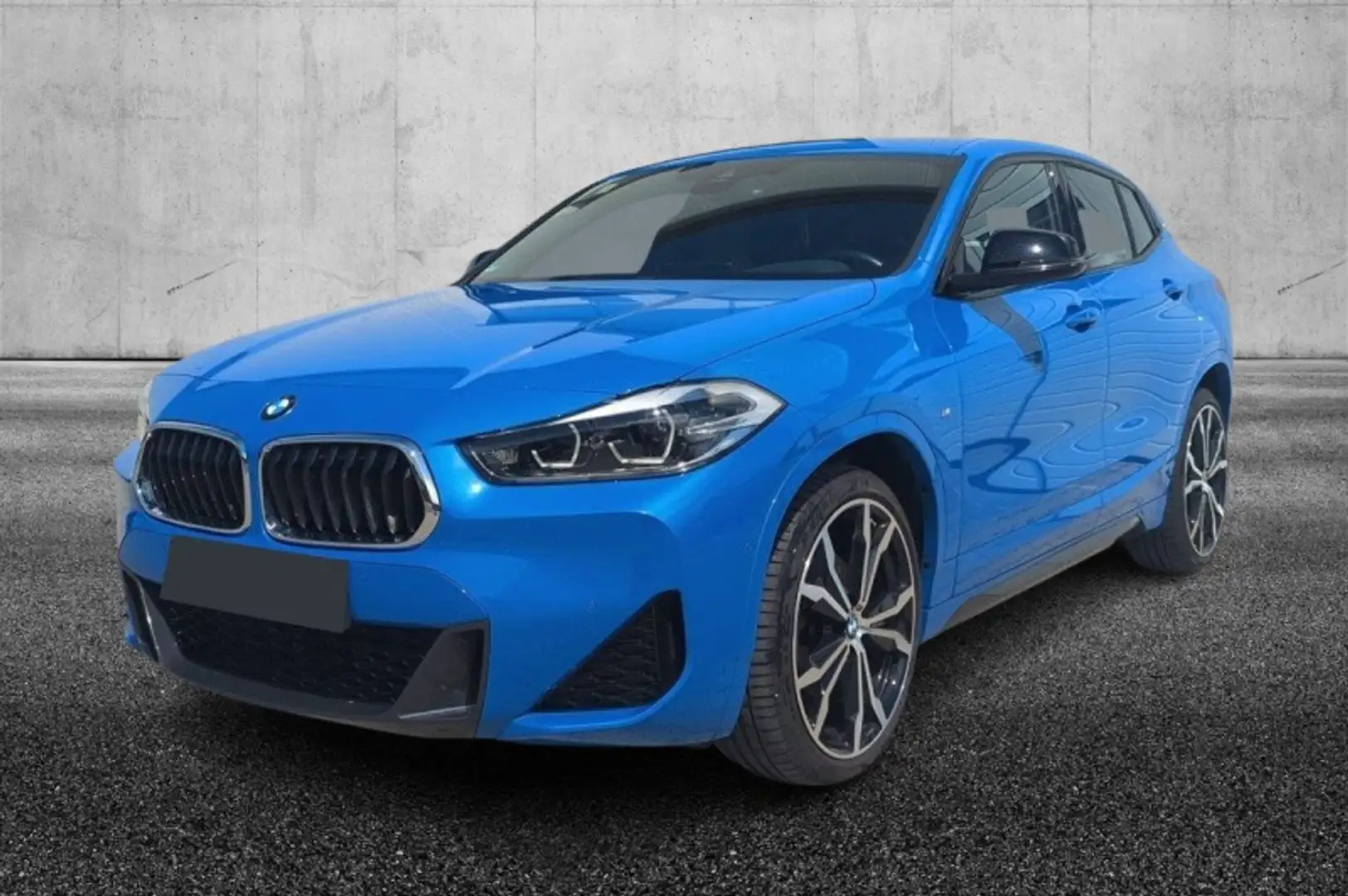 BMW X2 sDrive18d Msport Blu/Azzurro - 1