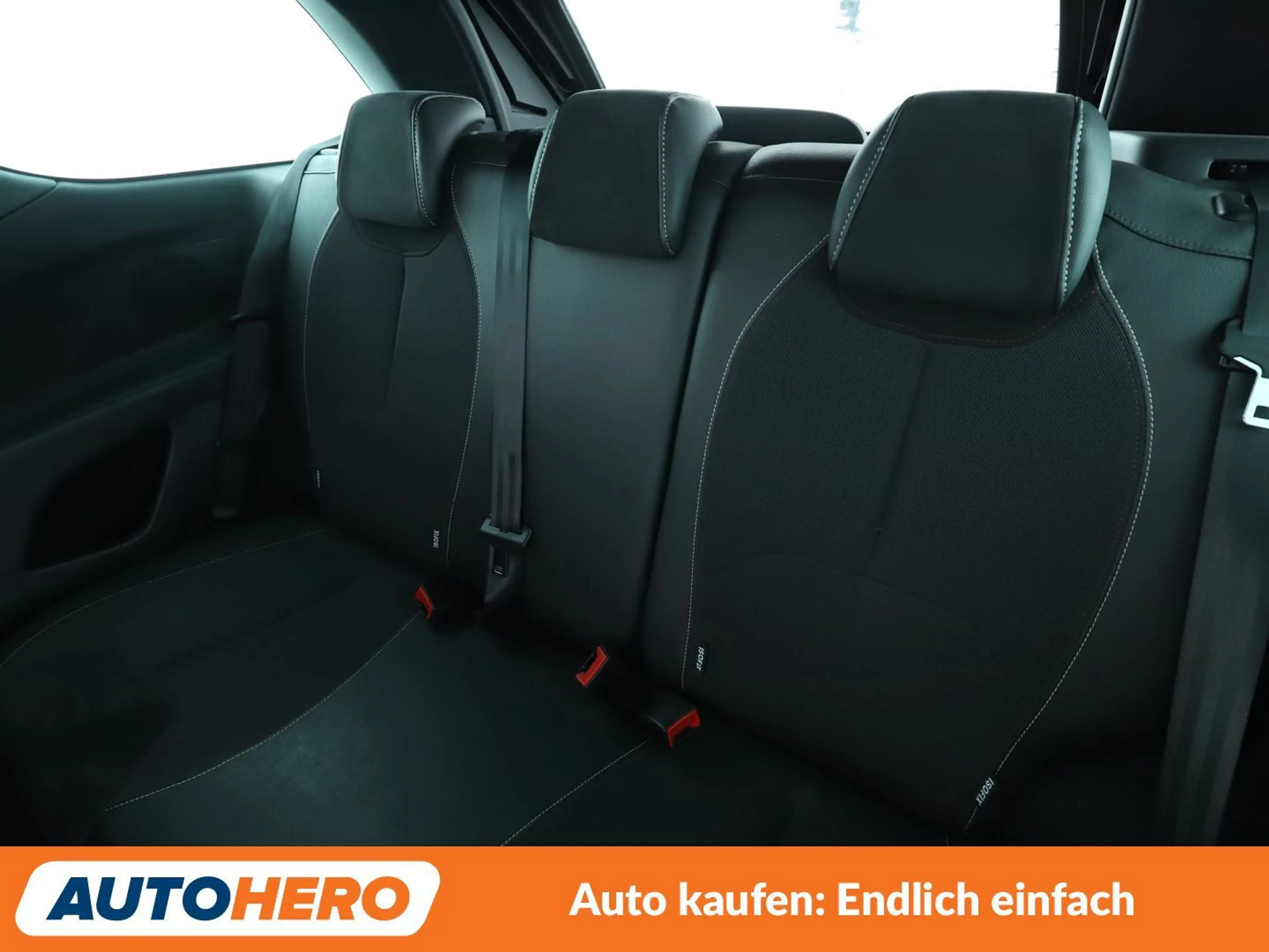 Citroen DS3 1.6 THP Performance Cabrio *LED*CAM*TEMPO*PDC*DAB* — photo 14