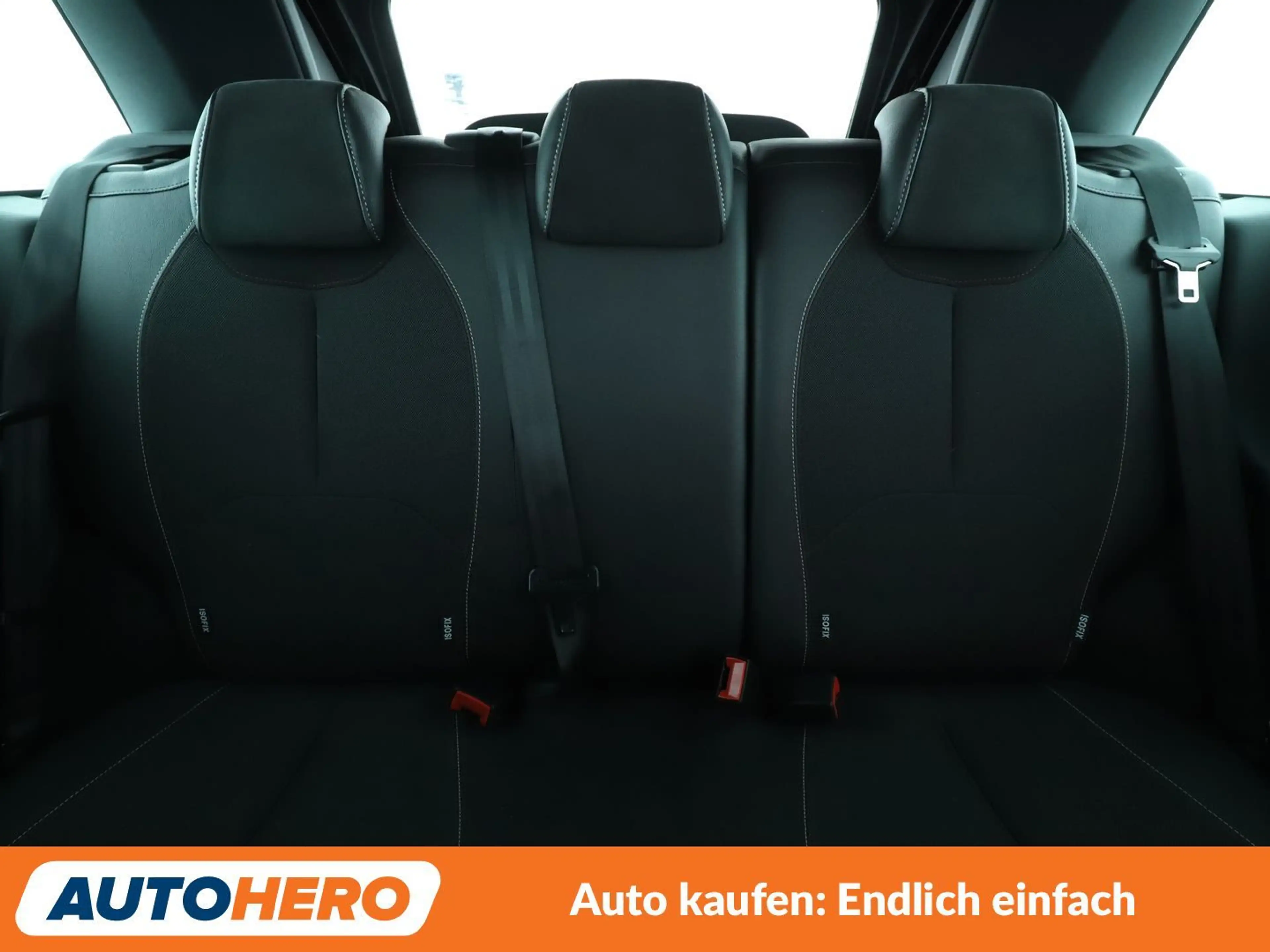 Citroen DS3 1.6 THP Performance Cabrio *LED*CAM*TEMPO*PDC*DAB* — photo 15