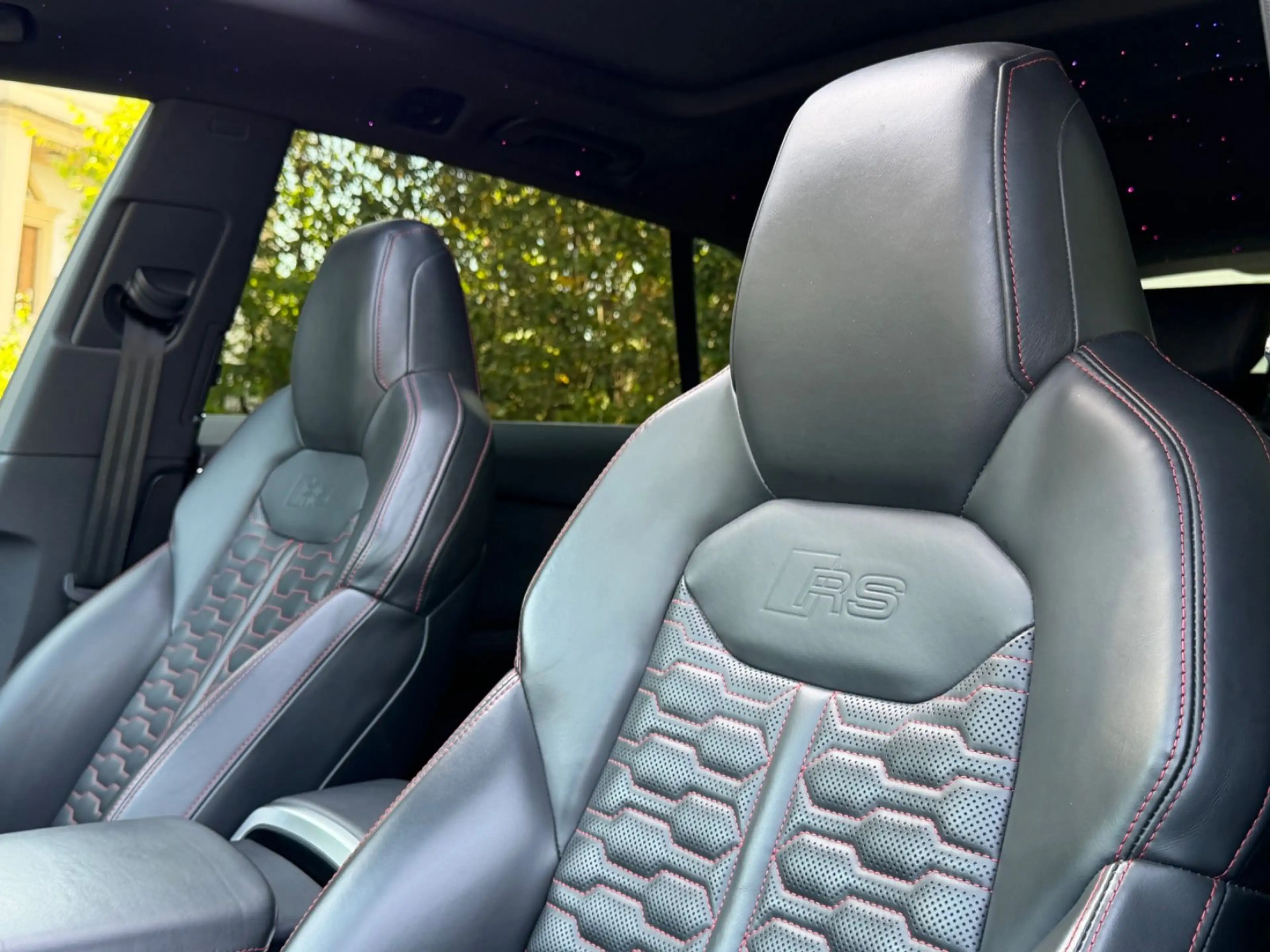 Audi RS Q8 performance 4.0 TFSI quattro — photo 12