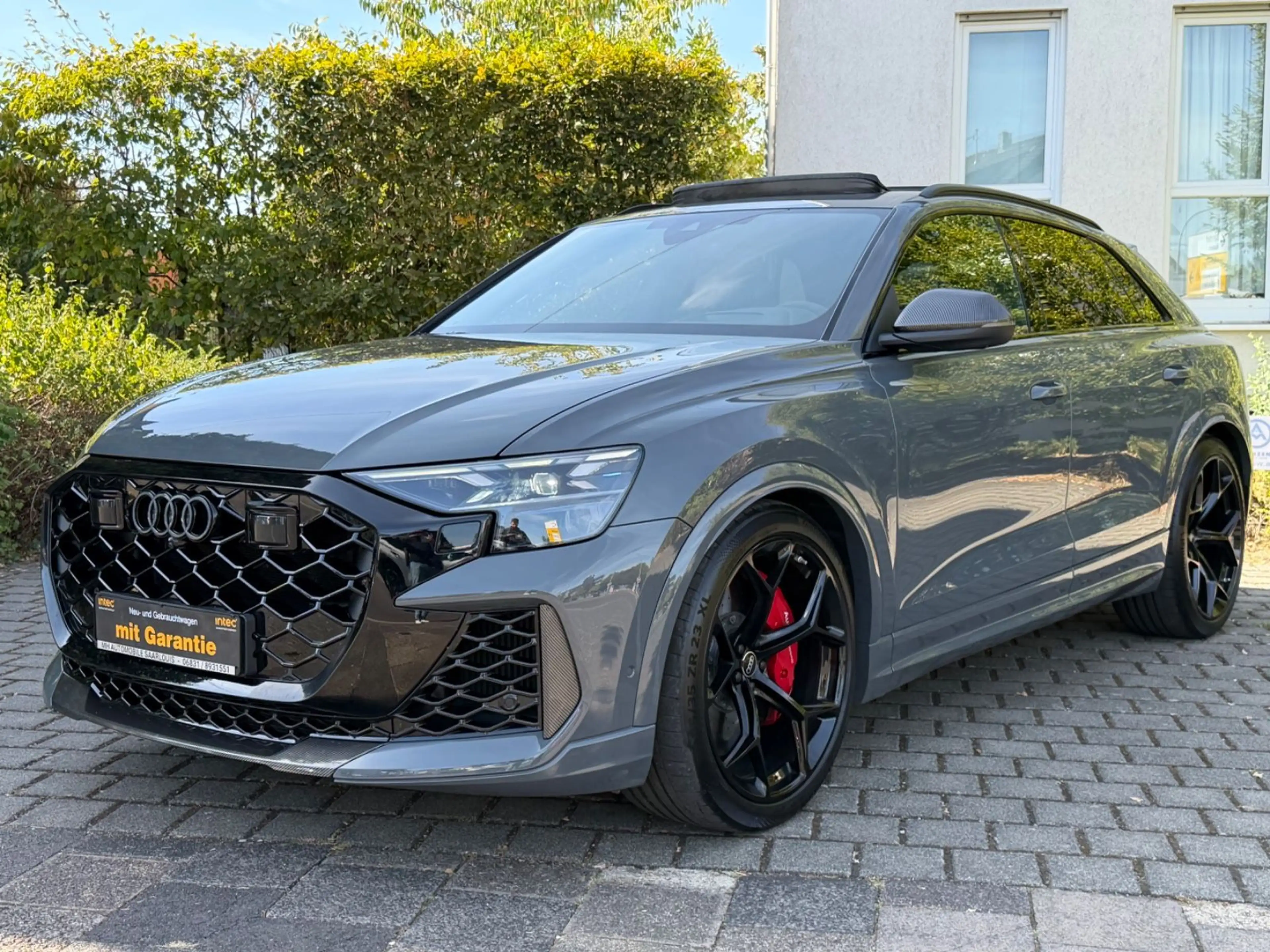 Audi RS Q8 performance 4.0 TFSI quattro — photo 2