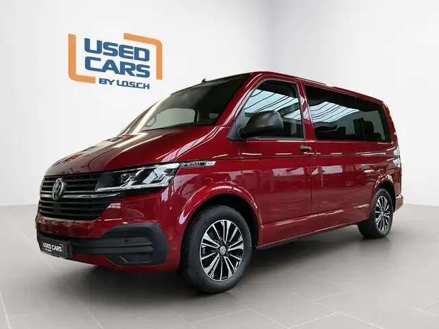 Volkswagen T6.1 Multivan Trendline-court+DSG+Rear-View+AHK