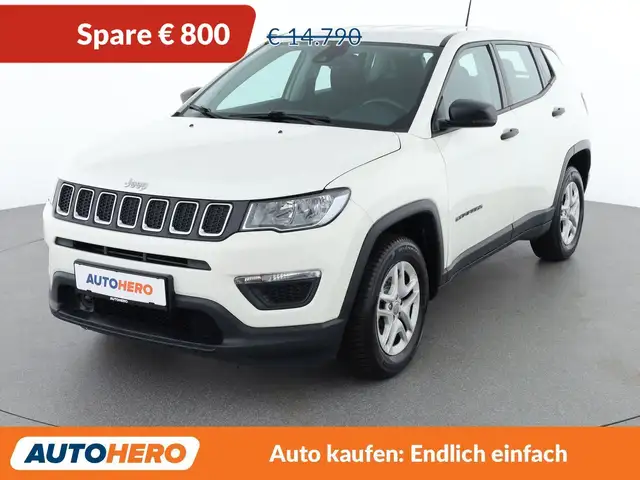 Jeep Compass 1.4 M-Air Sport FWD