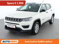 Jeep Compass 1.4 M-Air Sport FWD Weiß - thumbnail 1