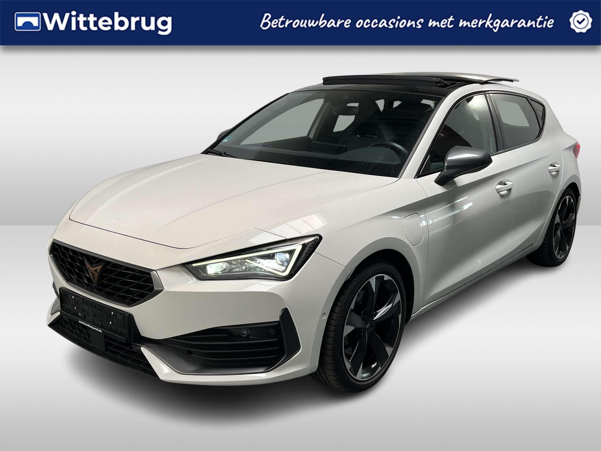 CUPRA Leon