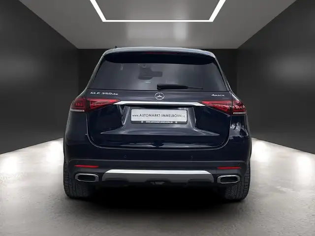 Mercedes-Benz GLE view 9