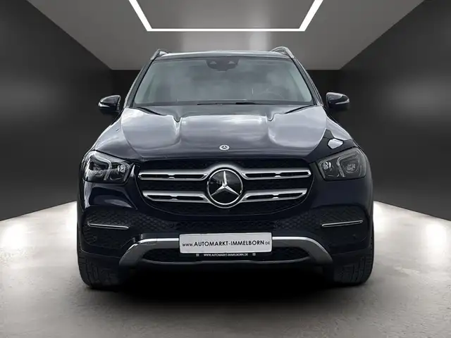 Mercedes-Benz GLE view 8