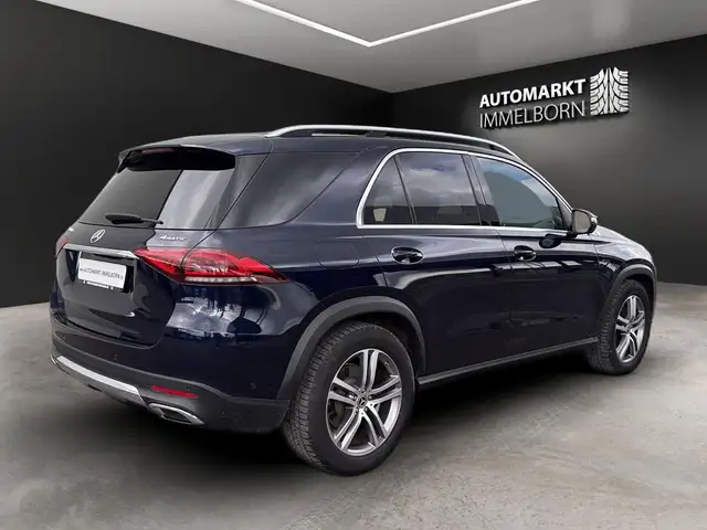 Mercedes-Benz GLE view 10