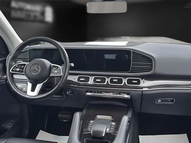Mercedes-Benz GLE view 15