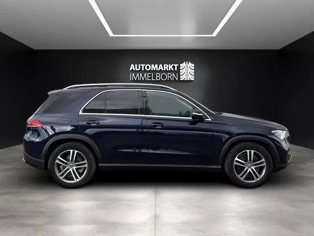 Mercedes-Benz GLE view 7