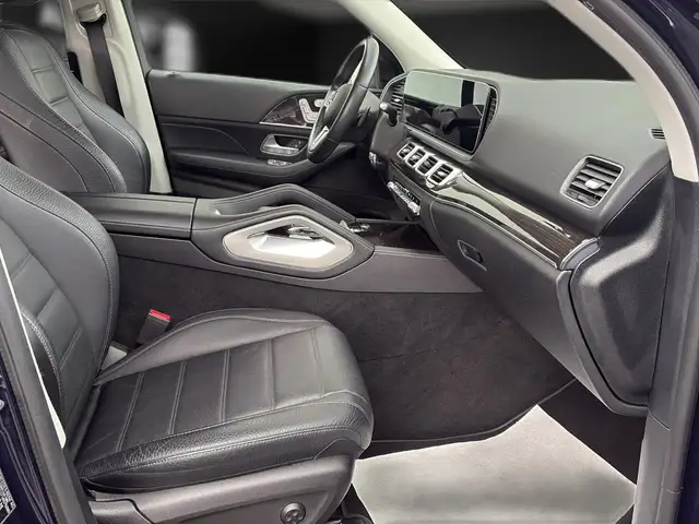 Mercedes-Benz GLE view 14