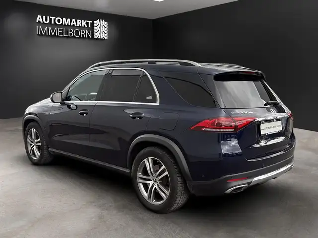 Mercedes-Benz GLE view 6