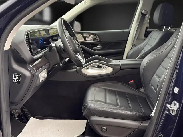 Mercedes-Benz GLE view 13