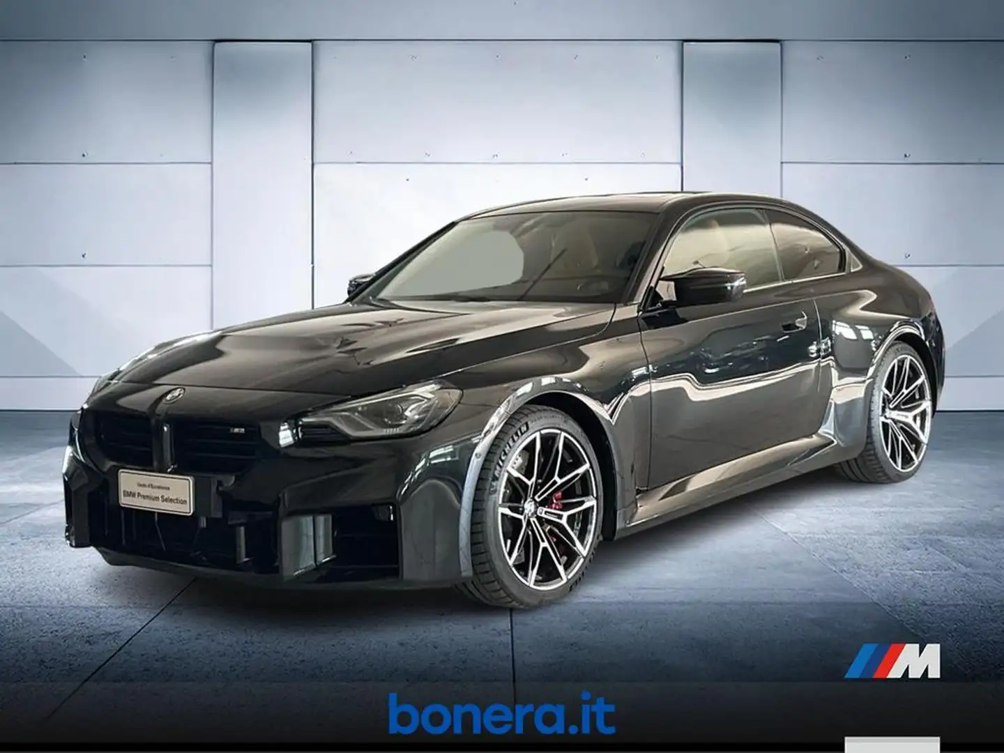 BMW M2 Coupe 3.0 460cv auto Zwart - 1