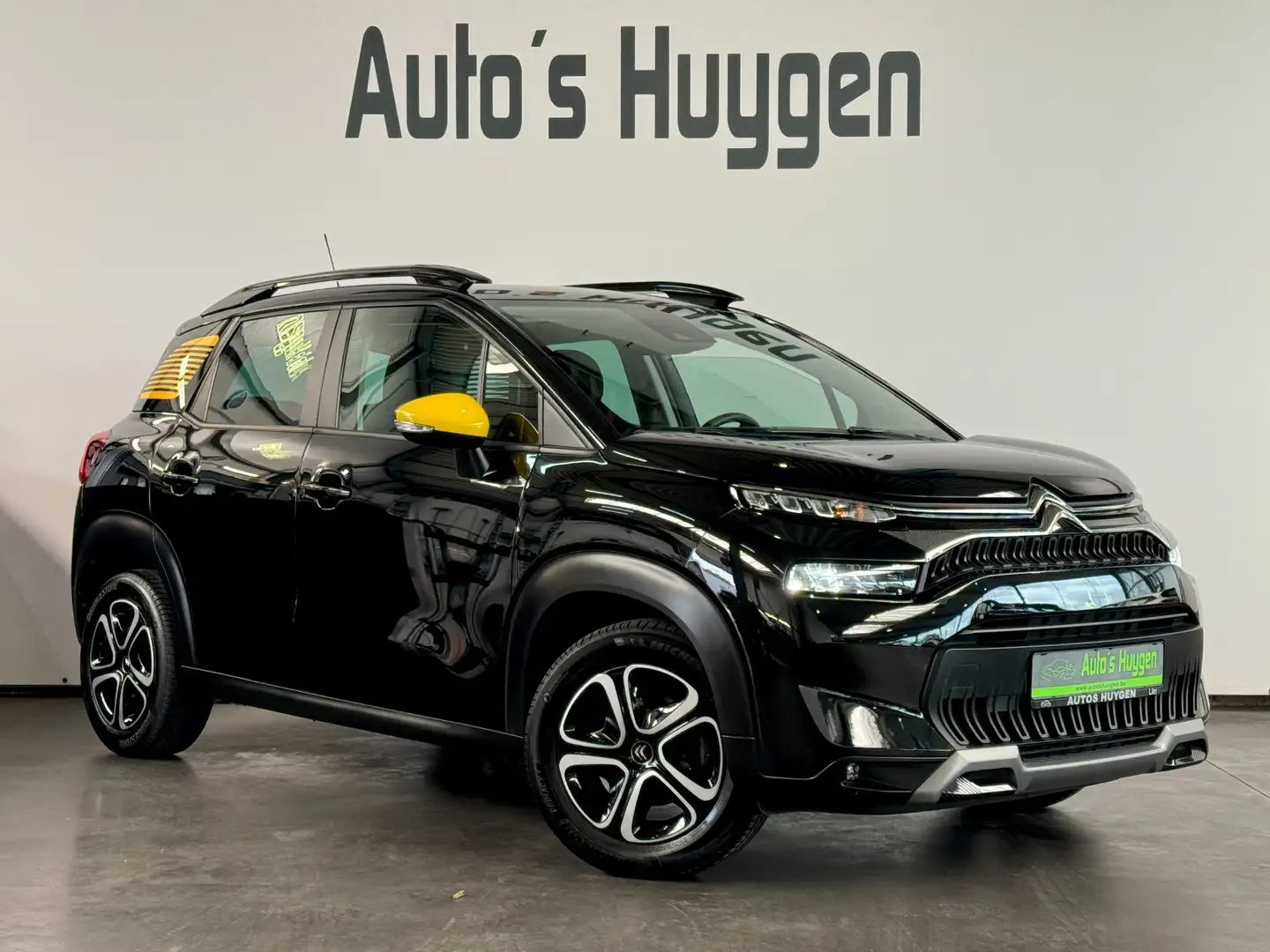 Citroen C3 Aircross C3 Aircross PureTech Schwarz - 1