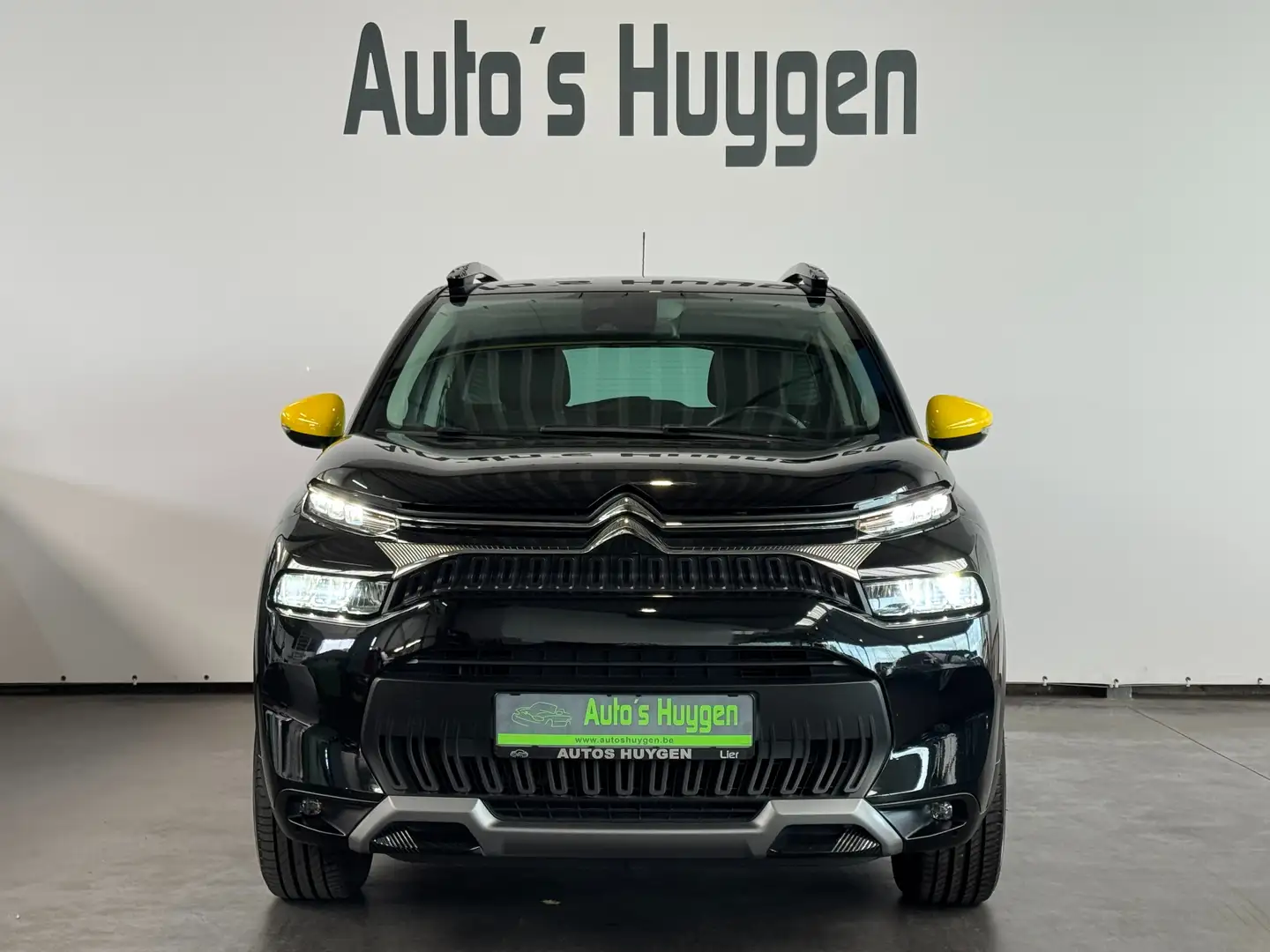 Citroen C3 Aircross C3 Aircross PureTech Schwarz - 2