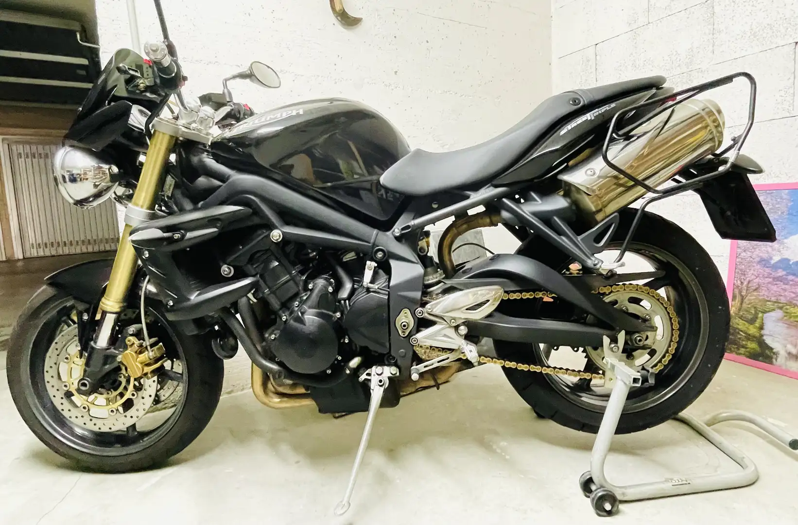 Triumph Street Triple 675 - 2