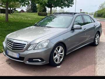 Classe E 250 CDI BlueEfficiency Avantgarde Executive A