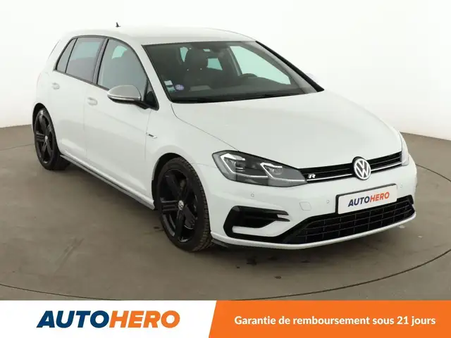 Volkswagen Golf view 8