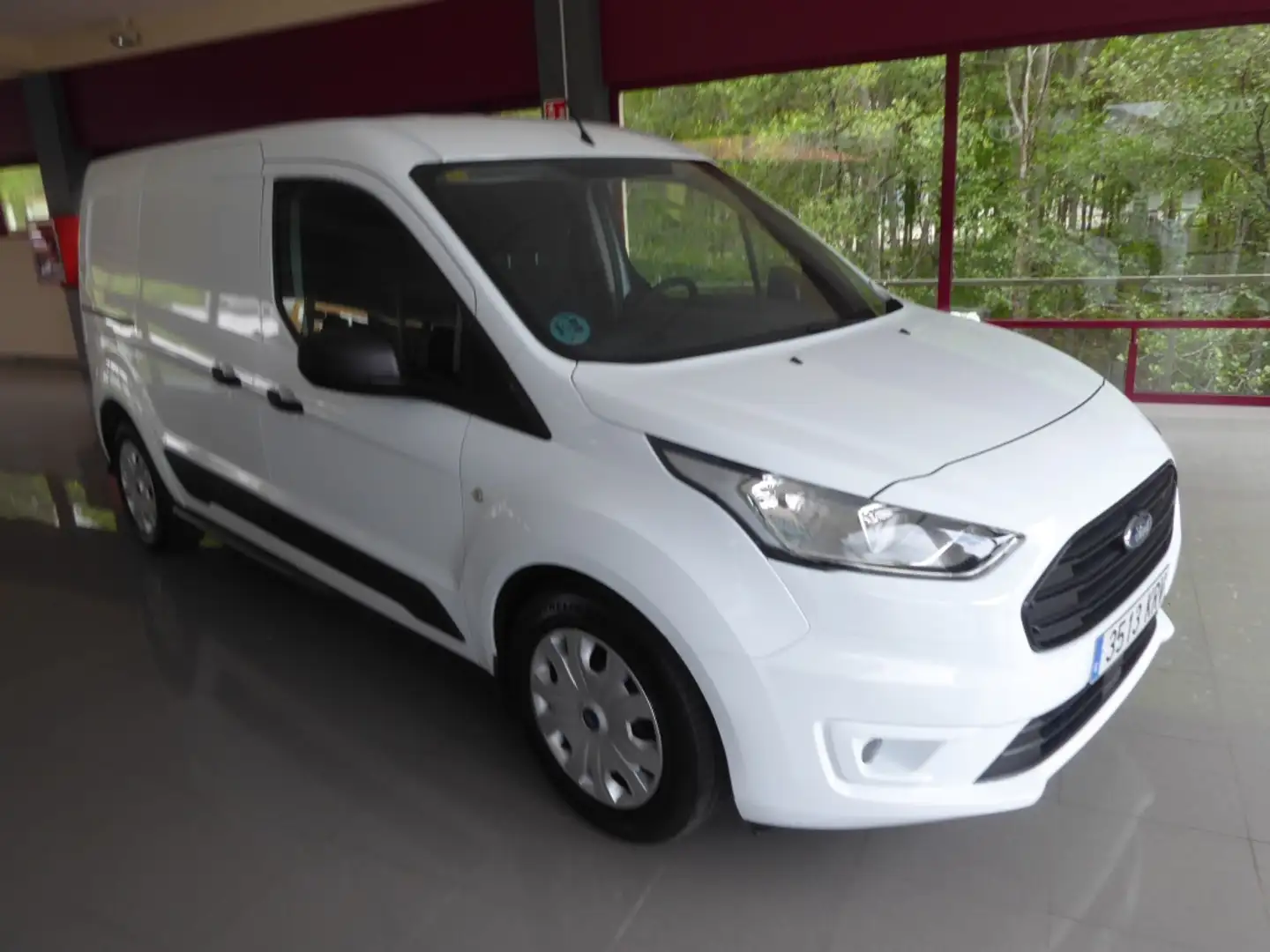 Ford Connect Comercial FT 210 Van L2 S&S Trend 120 Blanco - 1