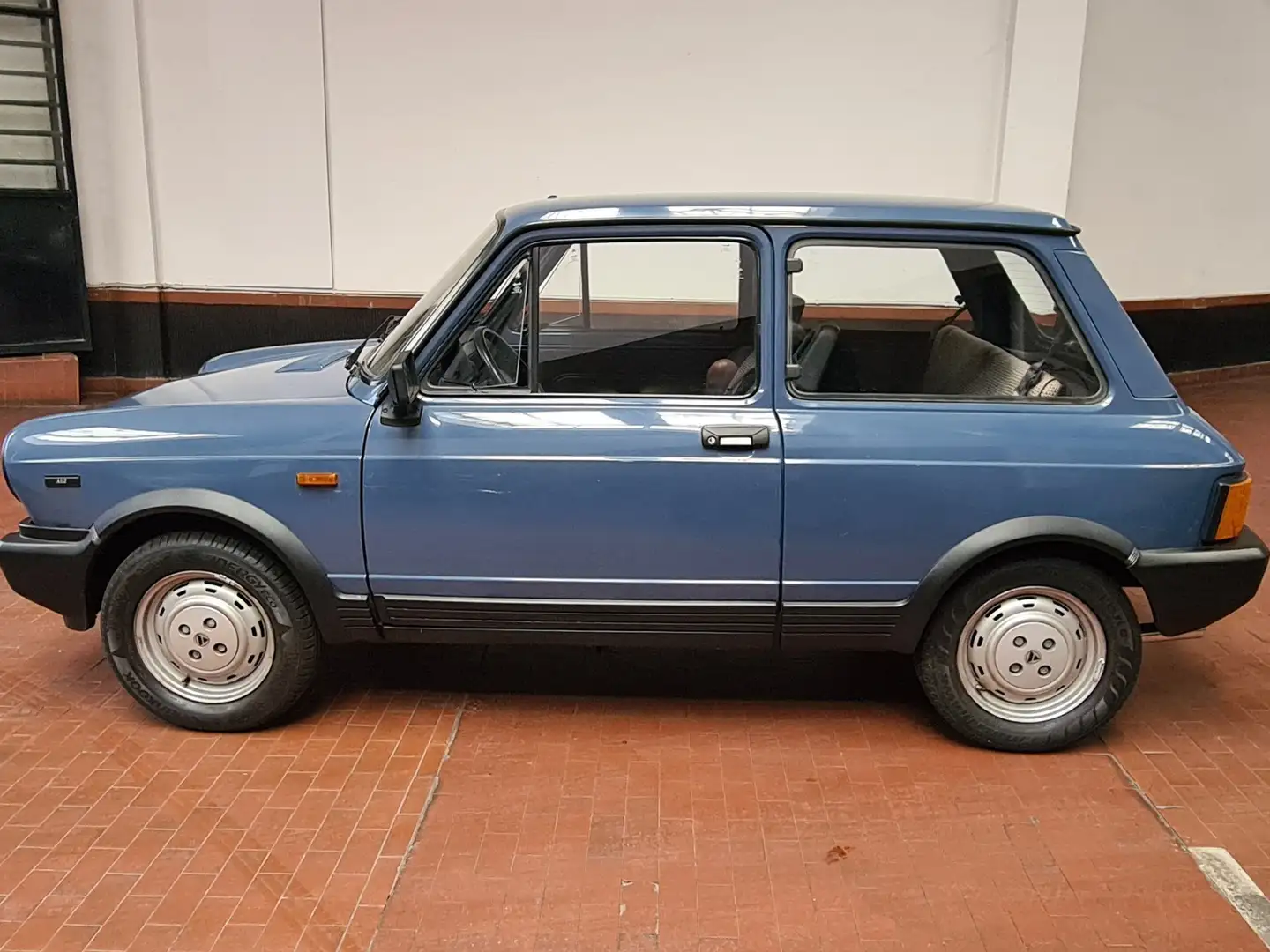 Autobianchi A 112 A112 903 Junior Albastru - 1